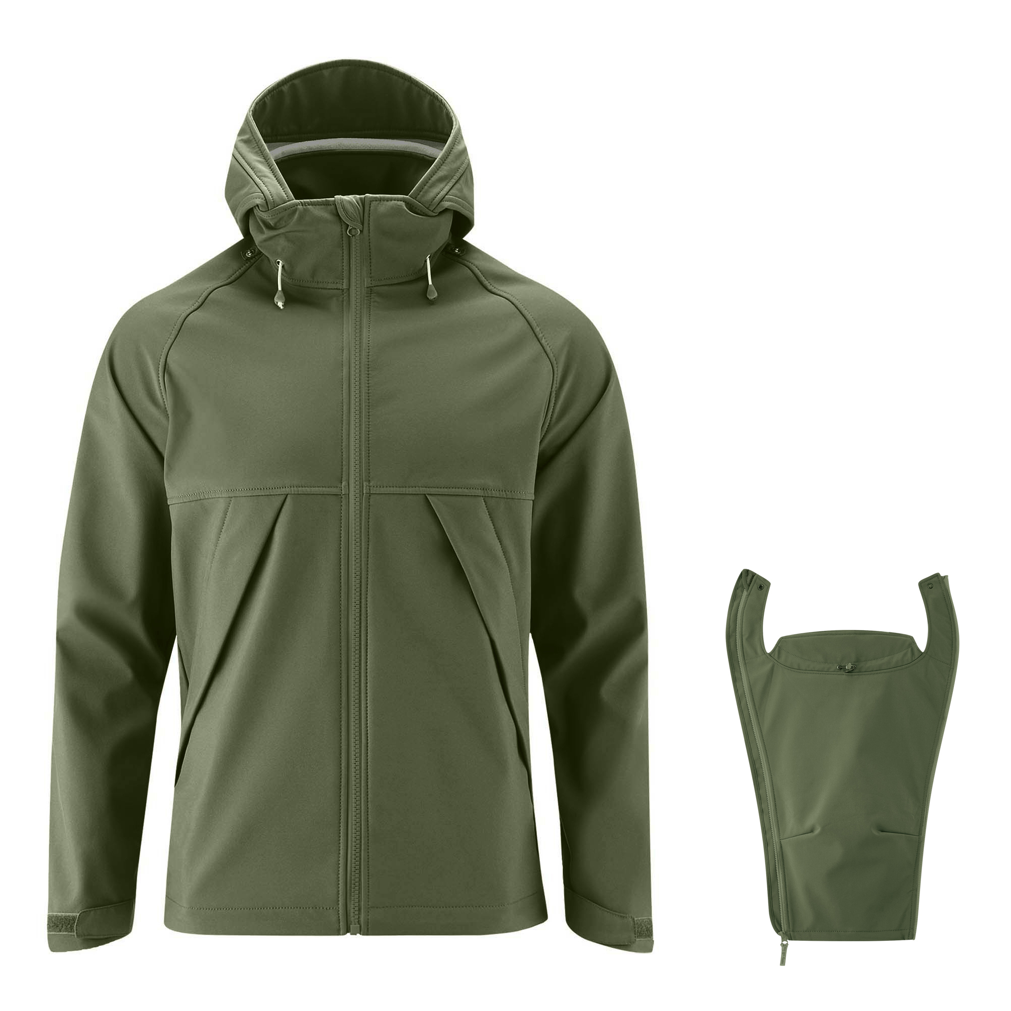 Veste de portage en softshell pour homme Allrounder