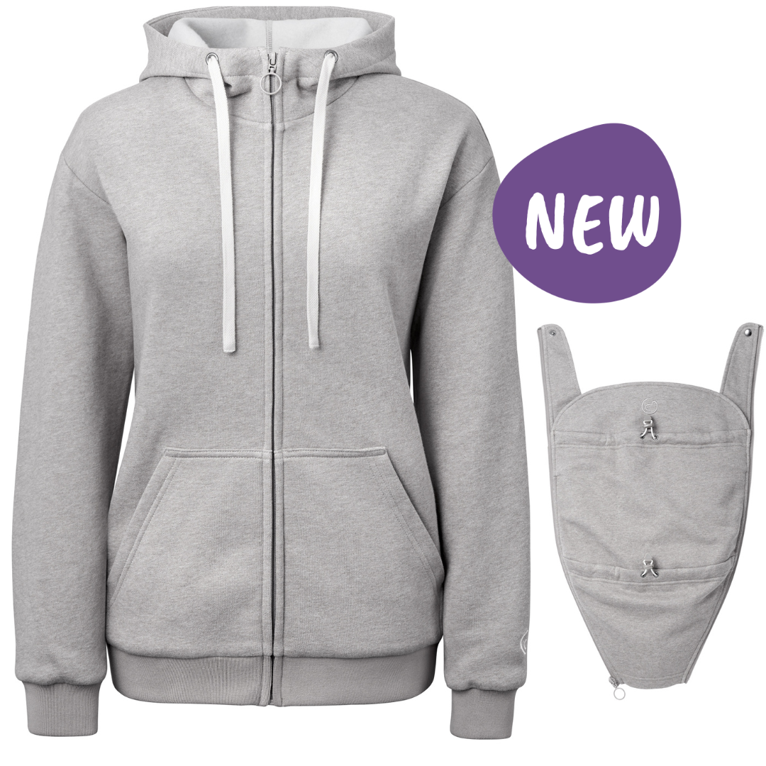 Veste de portage en sweat London
