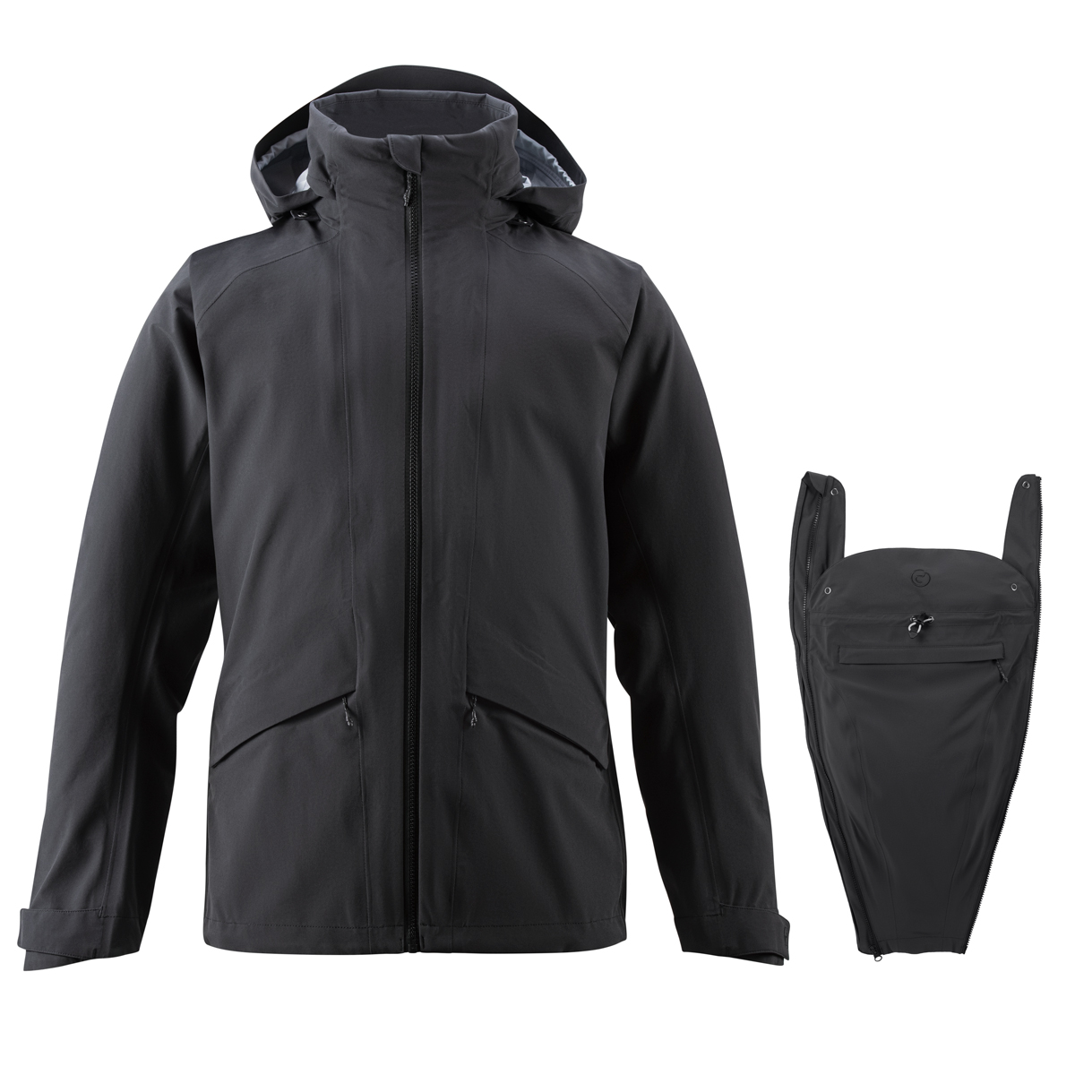 Veste de portage Outdoor pour Homme Explorer
