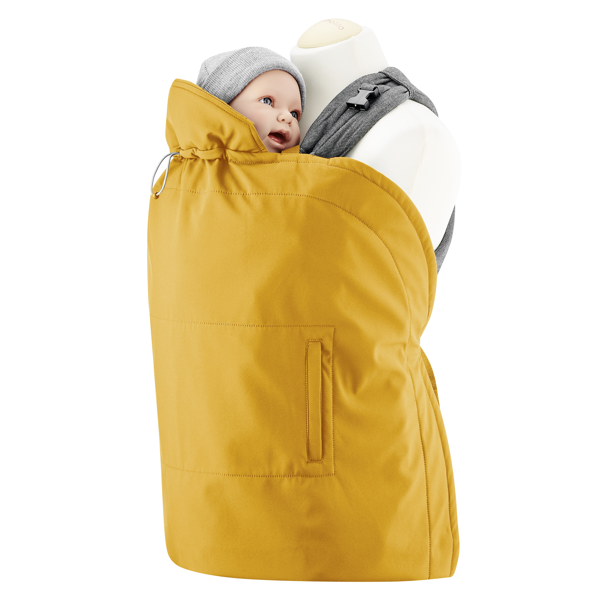 Couverture de portage softshell Allrounder