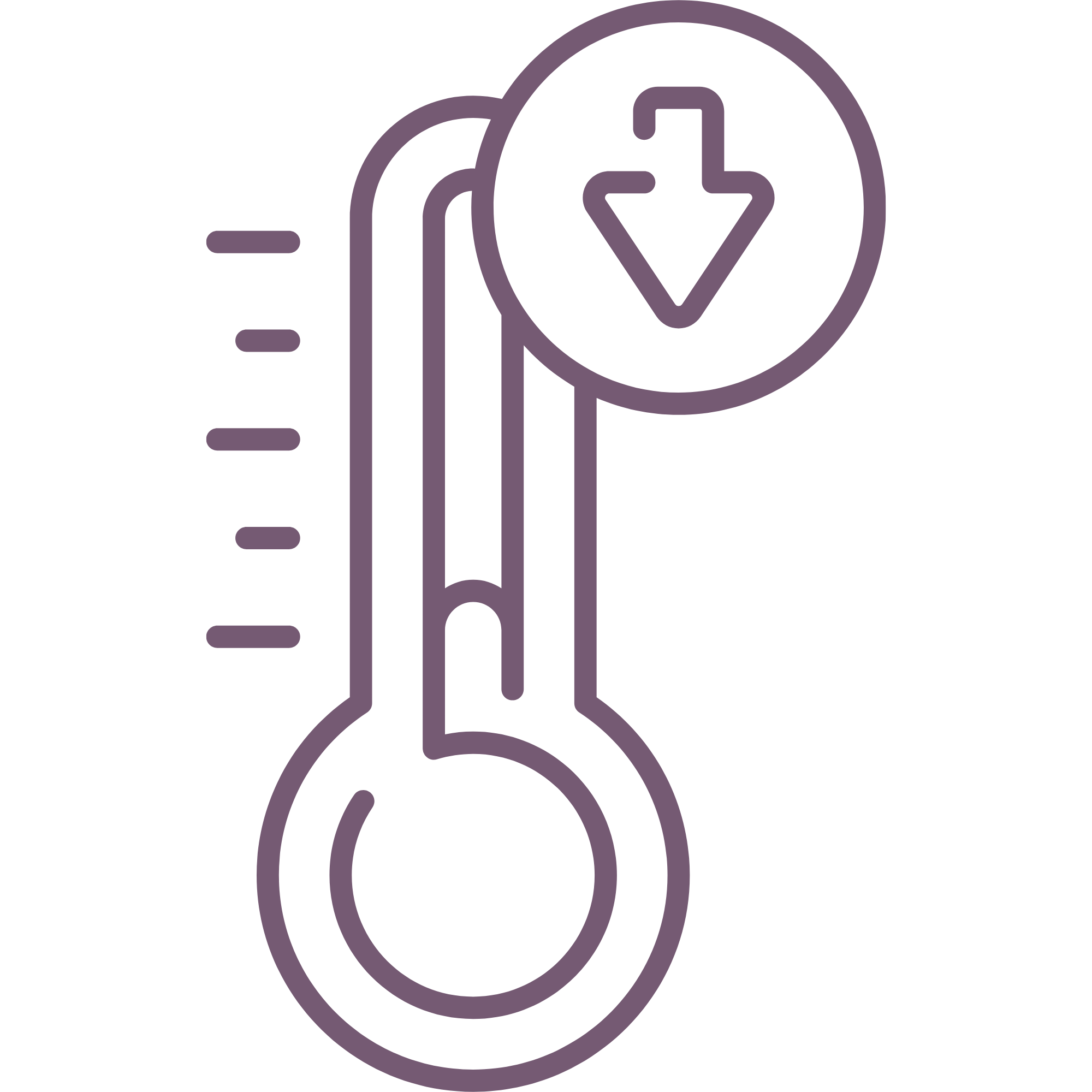 Icon-mit-Thermometer