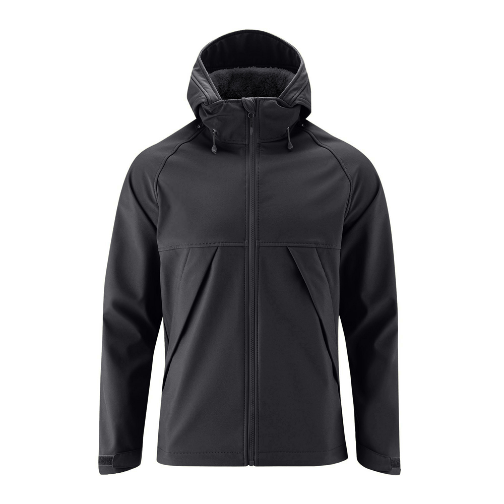 Veste de portage en softshell Allrounder d´hiver noir XL