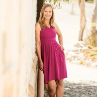 Robe dété pour la grossesse et lallaitement