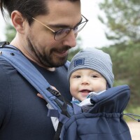 Softshell Babywearing Cover Allrounder