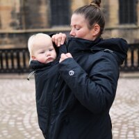 Winter Babywearing Jacket Winterfriend