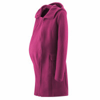 Hooded Babywearing Coat Vienna