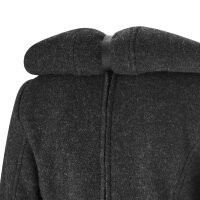 Hooded Babywearing Coat Vienna anthracite M