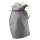 Rain Babywearing Cover Shelter ice-grey