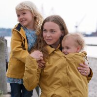 Babywearing Coat Dublin