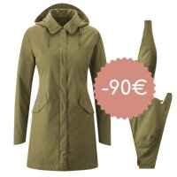 Babywearing Coat Dublin