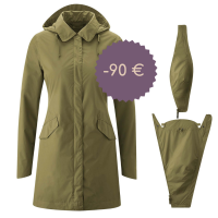 Babywearing Coat Dublin