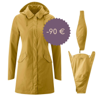 Babywearing Coat Dublin