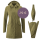 Babywearing Coat Dublin