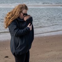 Softshell Babywearing Jacket Allrounder