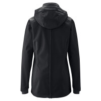 Veste de portage en softshell Allrounder noir M