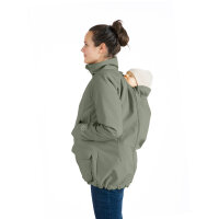 Allweather Babywearing Jacket Cosy Allrounder