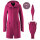 Hooded Babywearing Coat Vienna