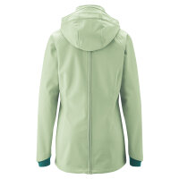 Softshell Babywearing Jacket Allrounder mint M