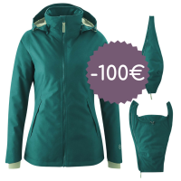 Winter-Tragejacke Winterfriend