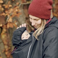 Winter-Tragejacke Winterfriend