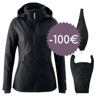 Winter-Tragejacke Winterfriend