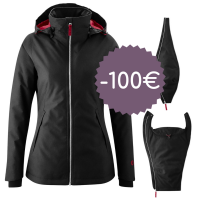 Winter-Tragejacke Winterfriend