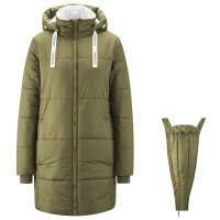Winter Babywearing Coat Copenhagen