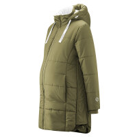 Winter Babywearing Coat Copenhagen