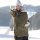 Winter Babywearing Coat Copenhagen