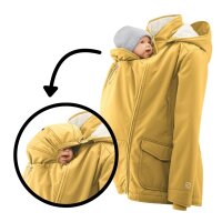 Veste de portage Cosy Allrounder bleu