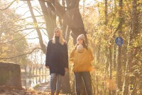 Veste de portage Cosy Allrounder bleu