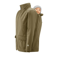 Allweather Babywearing Jacket Cosy Allrounder