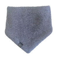 Baby Scarf blue
