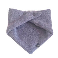 Baby Scarf blue