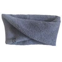 Snood pour bambin bleu