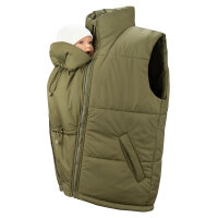 Babywearing Vest Stockholm Dad