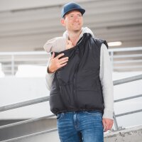 Babywearing Vest Stockholm Dad