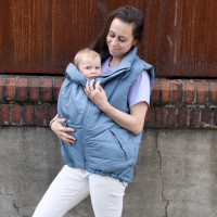 Babywearing Vest Stockholm