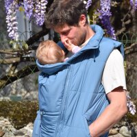 Babywearing Vest Stockholm