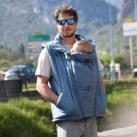 Babywearing Vest Stockholm