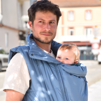 Babywearing Vest Stockholm