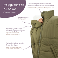Babywearing Vest Stockholm