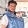Babywearing Vest Stockholm