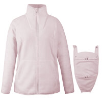 Fleece-Tragejacke Basel