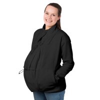 Fleece Babywearing Jacket Basel