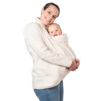 Fleece Babywearing Jacket Basel