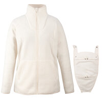 Fleece Babywearing Jacket Basel