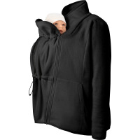 Fleece Babywearing Jacket Basel
