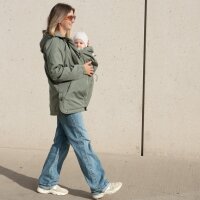 Babywearing Jacket Boston