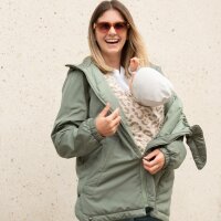 Babywearing Jacket Boston